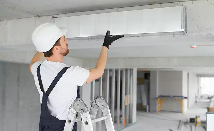 Air Duct Installation Raleigh