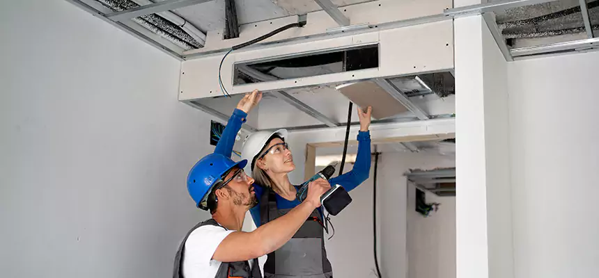 Our Air Duct Virus Disinfection Services in Raleigh, NC