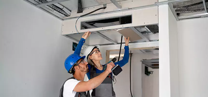 Our Attic Air Duct Cleaning Services in Raleigh, NC