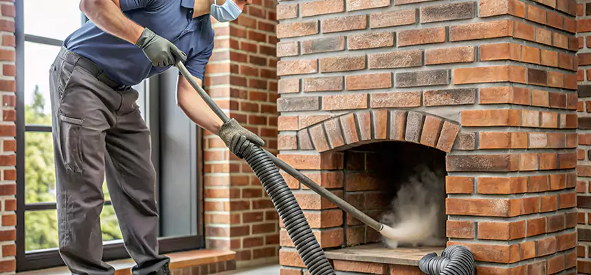 Our Chimney Sweep Services in Raleigh, NC