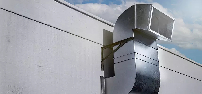 Trusted Industrial Dryer Vent Cleaning in Raleigh