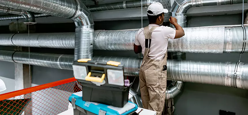 Comprehensive Duct Expansion in Raleigh, NC