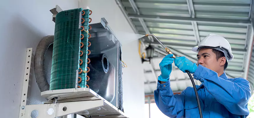 Our Energy-Efficient HVAC Cleaning Services in Raleigh, NC