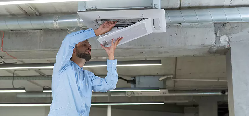 Our Energy Recovery Ventilation Cleaning Services in Raleigh, NC