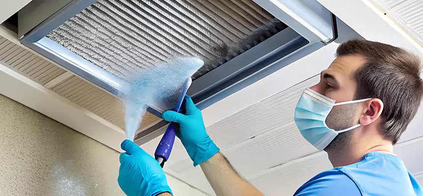 Our Home Ventilation Cleaning Services in Raleigh, NC