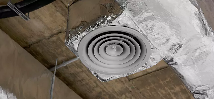 Our Low VOC Vent Installation Services in Raleigh, NC