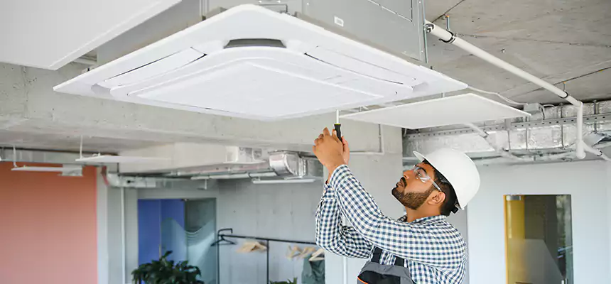 Moisture Control & Condensation Fixes in Duct Systems in Raleigh, NC