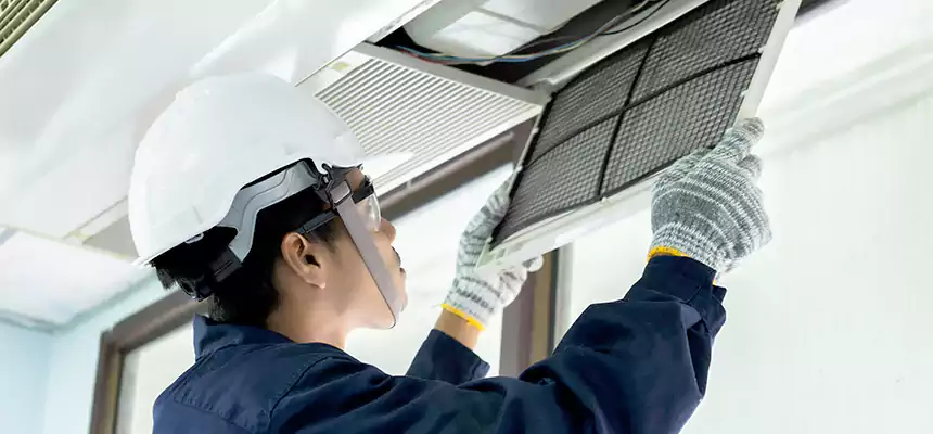 Our Residential Air Vent Cleaning Services in Raleigh, NC