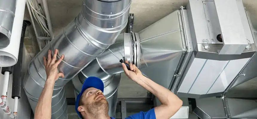 Our Same-Day Air Duct Service in Raleigh, NC