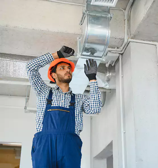 Professional Air Duct Cleaning Service in Raleigh, NC