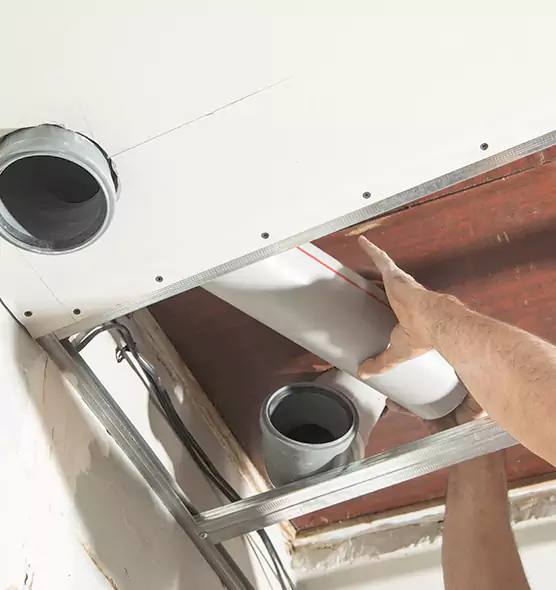 Professional Air Duct Replacement in Raleigh, NC