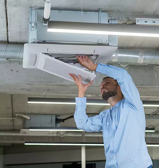 About Air Duct Sealing And Repair in Raleigh, NC
