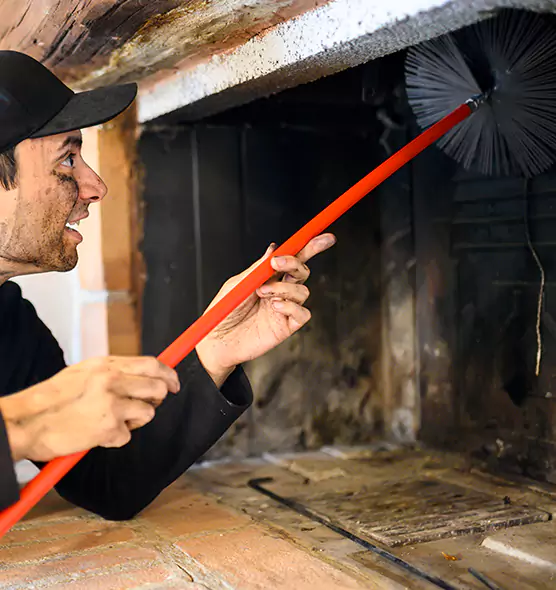 About Expert Chimney Cleaning in Raleigh, NC