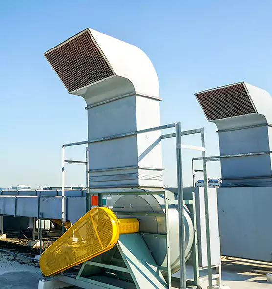 Advanced Commercial HVAC Duct Cleaning in Raleigh, NC