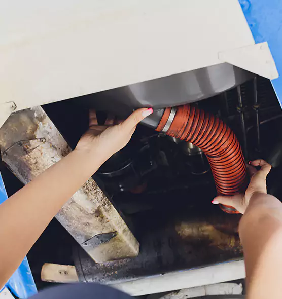 Professional Dryer Duct Pressure Testing in Raleigh, NC