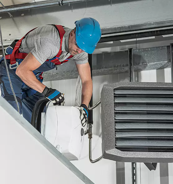 Professional HVAC Cleaning Solutions in Raleigh, NC