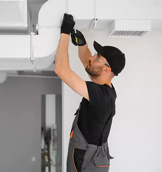 Advanced Office Ductwork Cleaning Services in Raleigh, NC