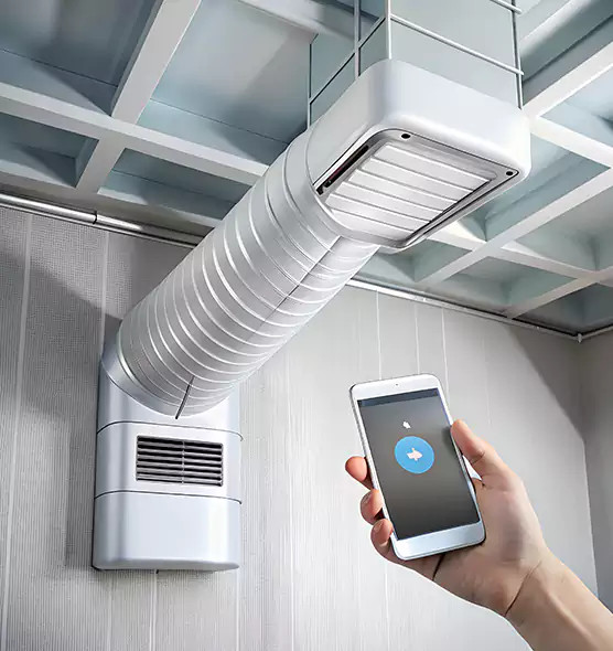About Wi-Fi Connected Air Ducts in Air Duct Cleaning & Repairs Raleigh in North Carolina